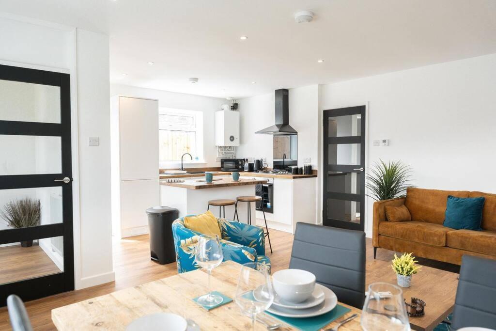 Bungalow In Keynsham Luaran gambar