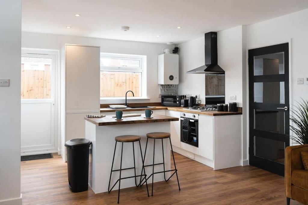 Bungalow In Keynsham Luaran gambar