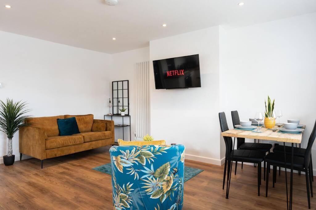 Bungalow In Keynsham Luaran gambar